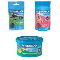 Aquarian Specialist Food