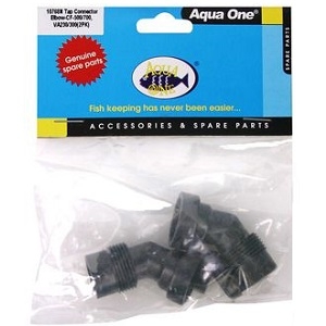 Aqua One Aquis 750 Filter Head Elbows (10768N)