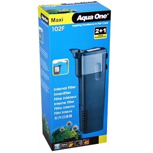 Aqua One Maxi 102F Internal Filter