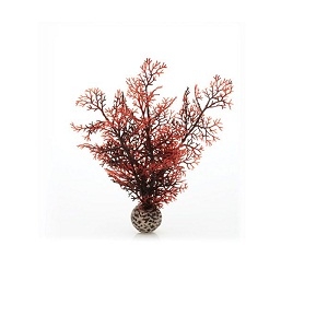 BiOrb Reef One Sea Fan Plant Crimson Small 46069
