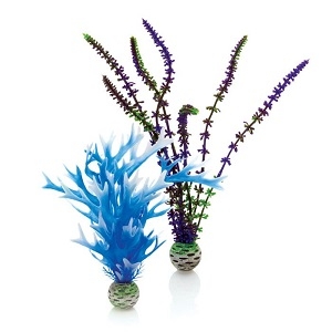 BiOrb Plant Pack  Blue / Purple Medium 46059