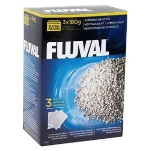 Fluval Ammonia Remover 540g FX5 FX6 A1480