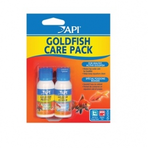API Goldfish Success Pack / Care Pack