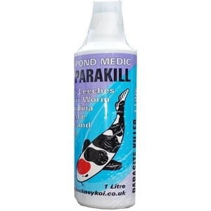Kockney Koi Parakill Treatment 250ml
