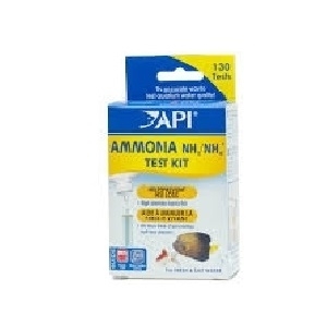 API Ammonia 25 Test Kit 