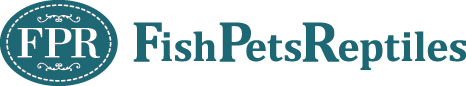 Fish Pets Reptiles Logo
