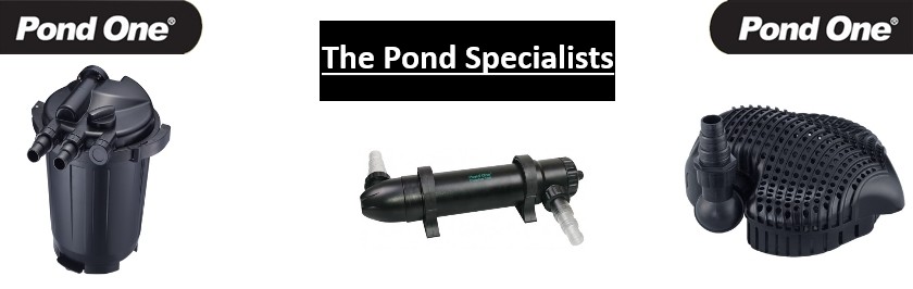Pond One Filters & Spares