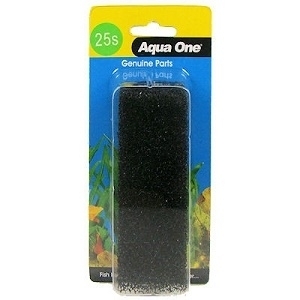 Aqua One (25s) AquaStart Sponge Foam 