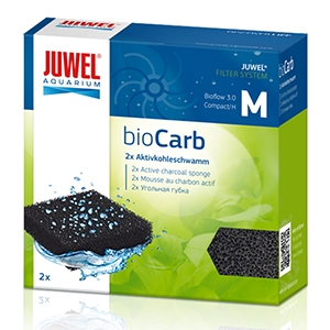 Juwel Lido 120 3.0 Bioflow / Compact Carbon Sponge Foam 595