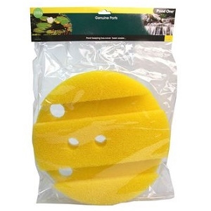 Pond One ClariTec 5,000 Yellow Sponge (208s) 
