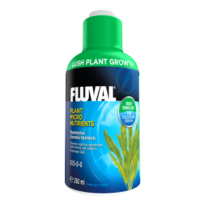 Fluval Plant Micro Nutrients 250ml   A8360