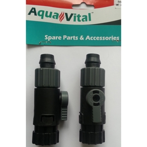 Aqua Vital External Filter AVEX1200 Filter Taps