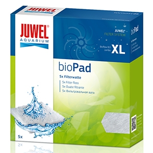Juwel 8.0 Bioflow / Jumbo Poly Pad bioPad Foam Wool 207234