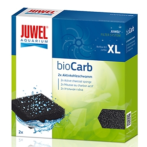 Juwel Trigon 350 8.0 Bioflow / Jumbo Carbon Sponge Foam 207254