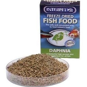 Interpet Freeze Dried Daphnia 8g