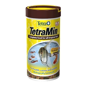 Tetra Tetramin Tropical Fish Food 200g / 1ltr