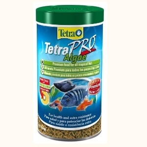 Tetra Pro Algae Aquarium Tropical Fish Food 18g / 100ml