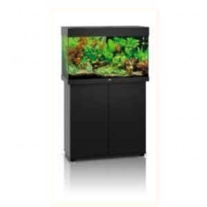 Juwel Rio 125 LED Aquarium & Cabinet - Black