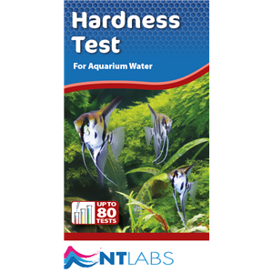 NT Labs  Aquarium Hardness Test  Kit 0262313