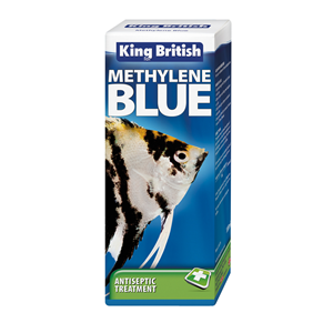 King British Fish  Methylene Blue 100Ml  082945