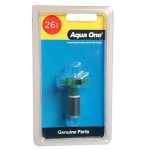 Aqua One (26i) AquaNano 55 Pump Impeller Spare Part
