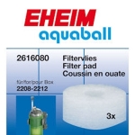 Eheim Aquaball 60 Fine Pads 2616080  SPECIAL ORDER 