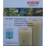 Eheim Pickup 160 2010 Filter Cartridges 2617100