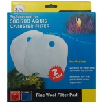 Aqua One (37w) Aquis 700 Canister Filter Fine Wool Pad 
