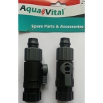 Aqua Vital External Filter AVEX1000 Filter Taps