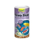 Tetra Pond Food Variety Sticks 1 Litre / 150G