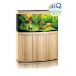 Juwel Vision 260 LED Aquarium & Cabinet - Light Wood