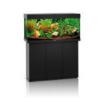 Juwel Rio 180 LED Aquarium & Cabinet - Black