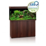 Juwel Rio 350 LED Aquarium & Cabinet - Dark Wood