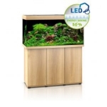 Juwel Rio 350 LED Aquarium & Cabinet - Light Wood