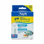 API Liquid Delux pH 250 Test Kit