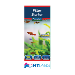 NT Labs Aquarium Filter Starter 100Ml  026156