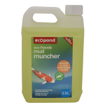 Ecopond Sludge Mud Muncher  Treatment 1ltr
